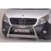 Mercedes Sprinter 2018 On Misutonida Front A-bar - 63mm